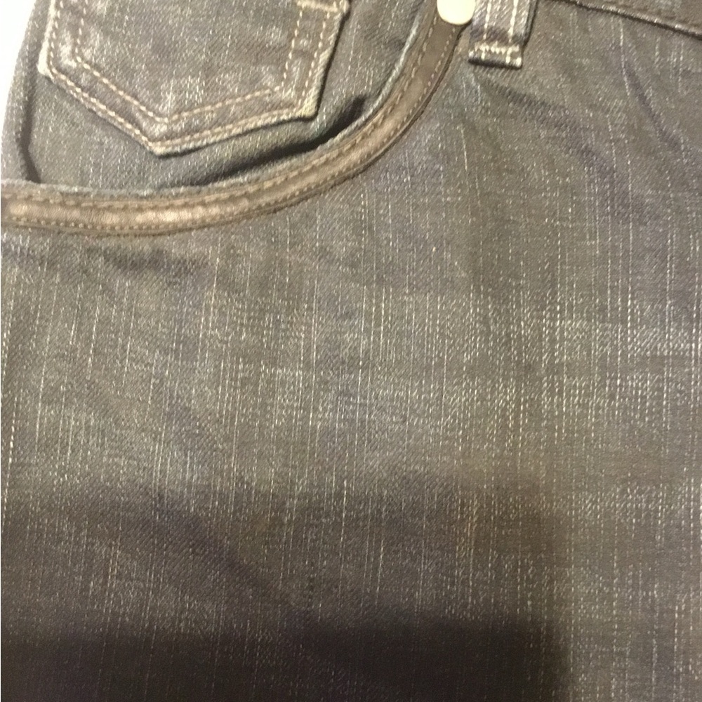 Silver Tab Men's Black Jeans - Picture 7 of 7